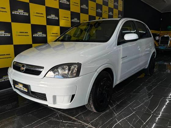 CHEVROLET CORSA 1.4 MPFI MAXX 8V FLEX 4P MANUAL
